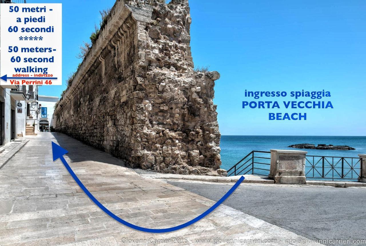 Monopoli Casa Vacanze Kültér fotó