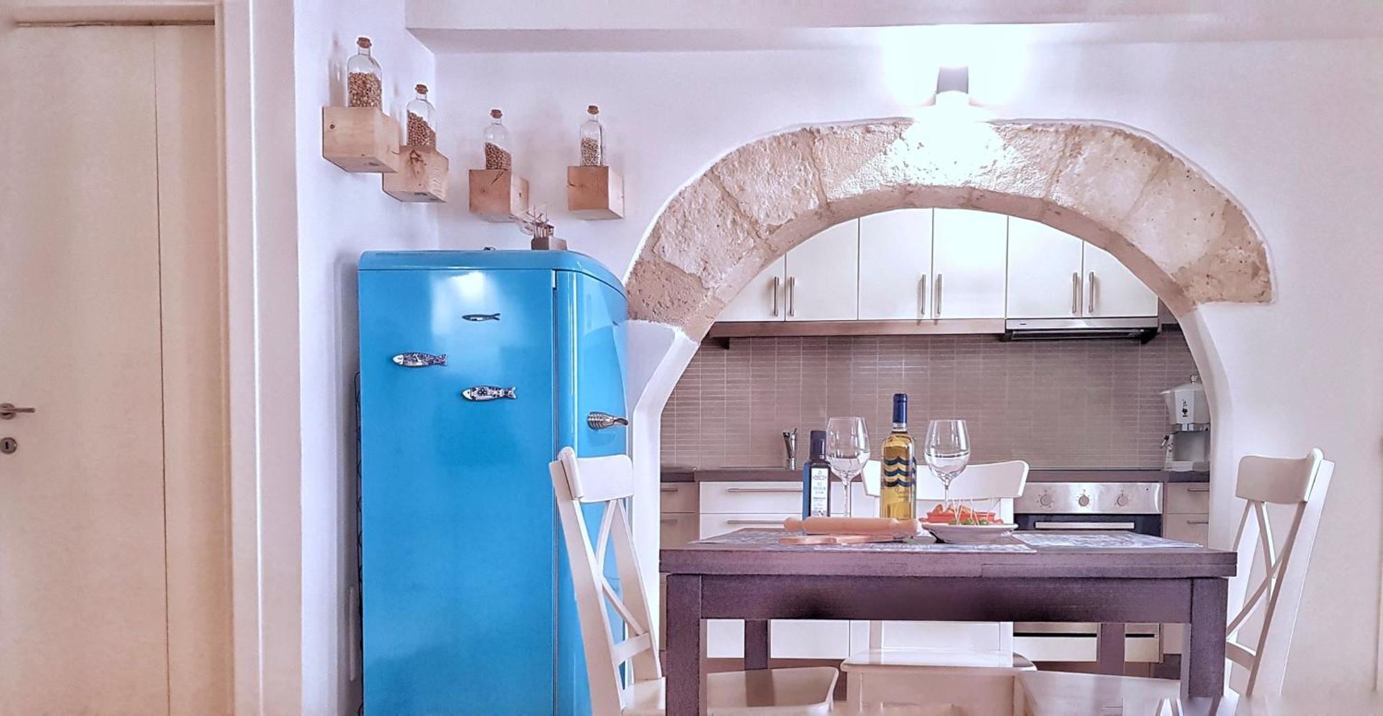 Monopoli Casa Vacanze Kültér fotó