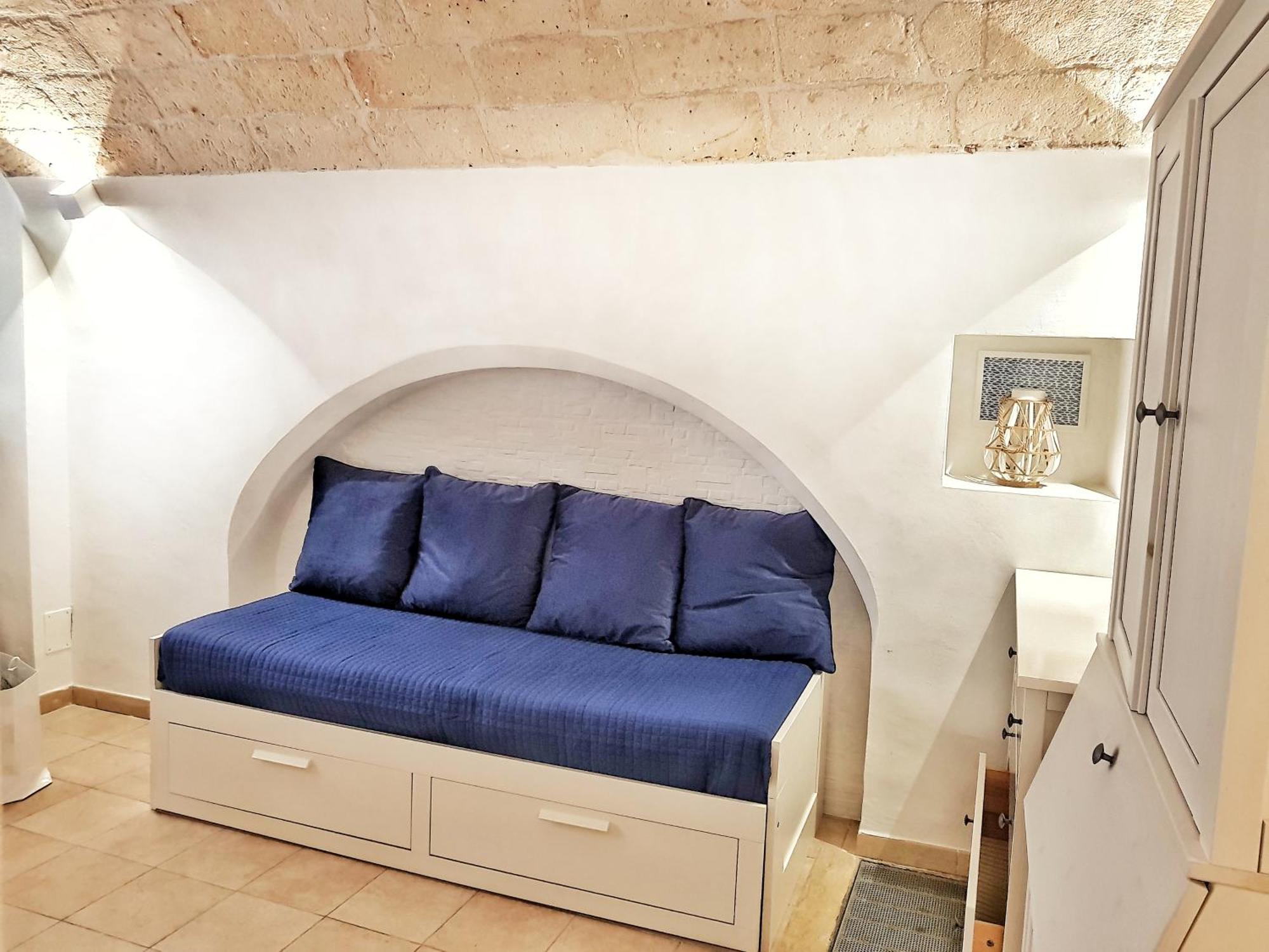 Monopoli Casa Vacanze Kültér fotó