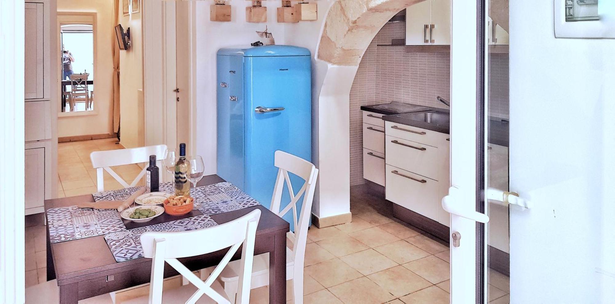 Monopoli Casa Vacanze Kültér fotó