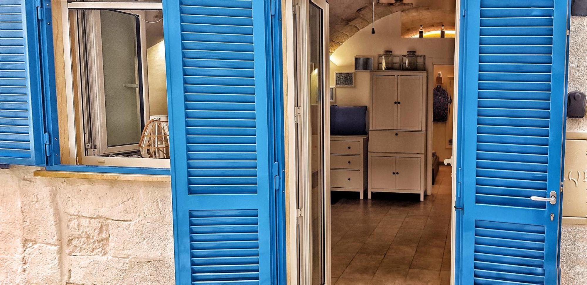 Monopoli Casa Vacanze Kültér fotó
