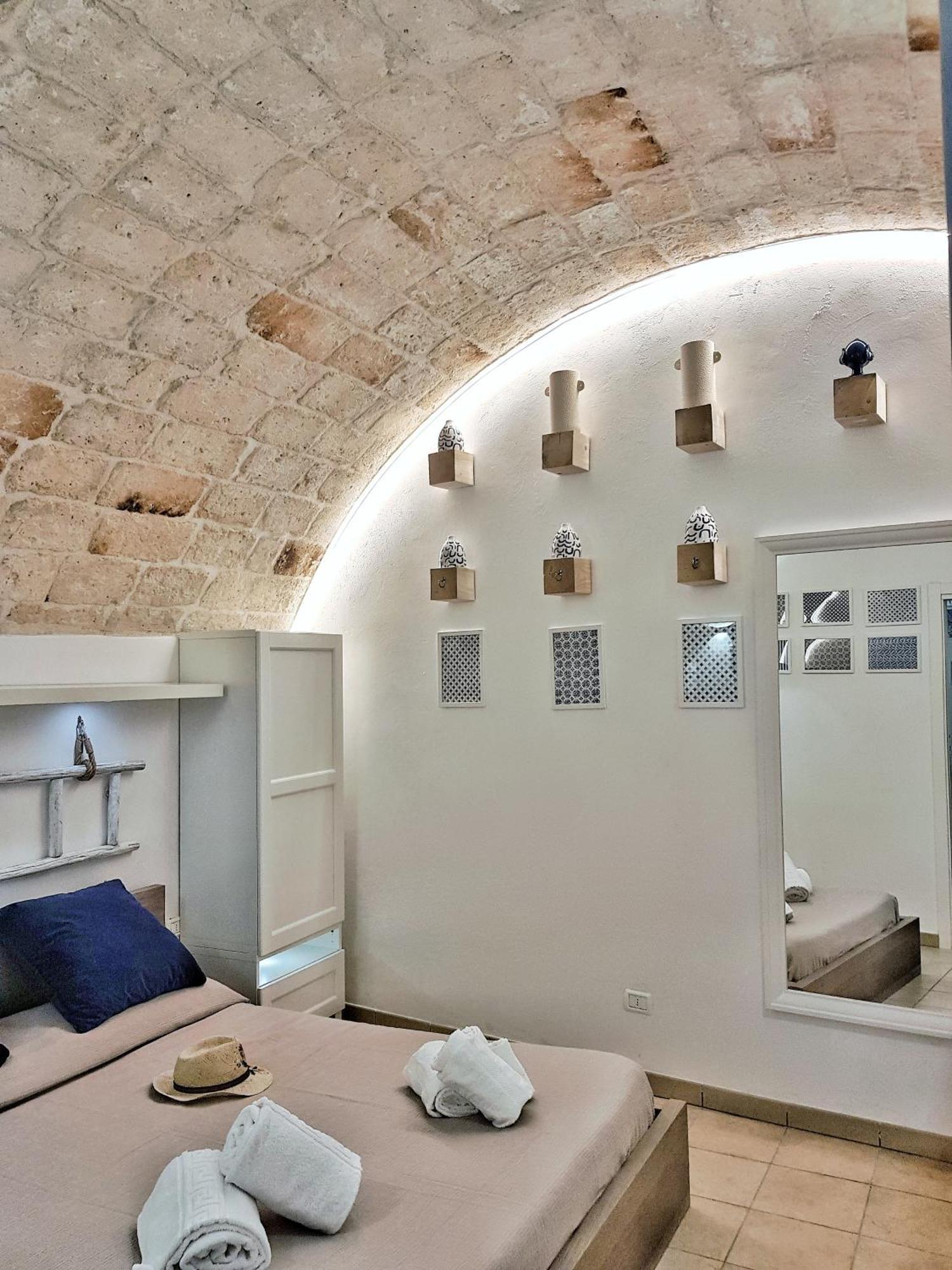 Monopoli Casa Vacanze Kültér fotó
