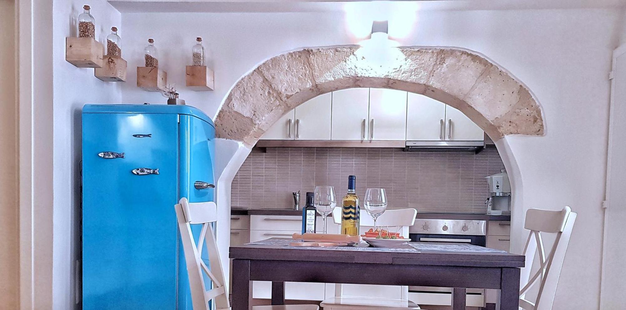 Monopoli Casa Vacanze Kültér fotó